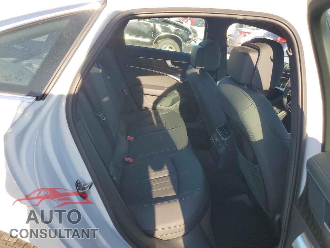 AUDI A6 2023 - WAUD3BF26PN078256
