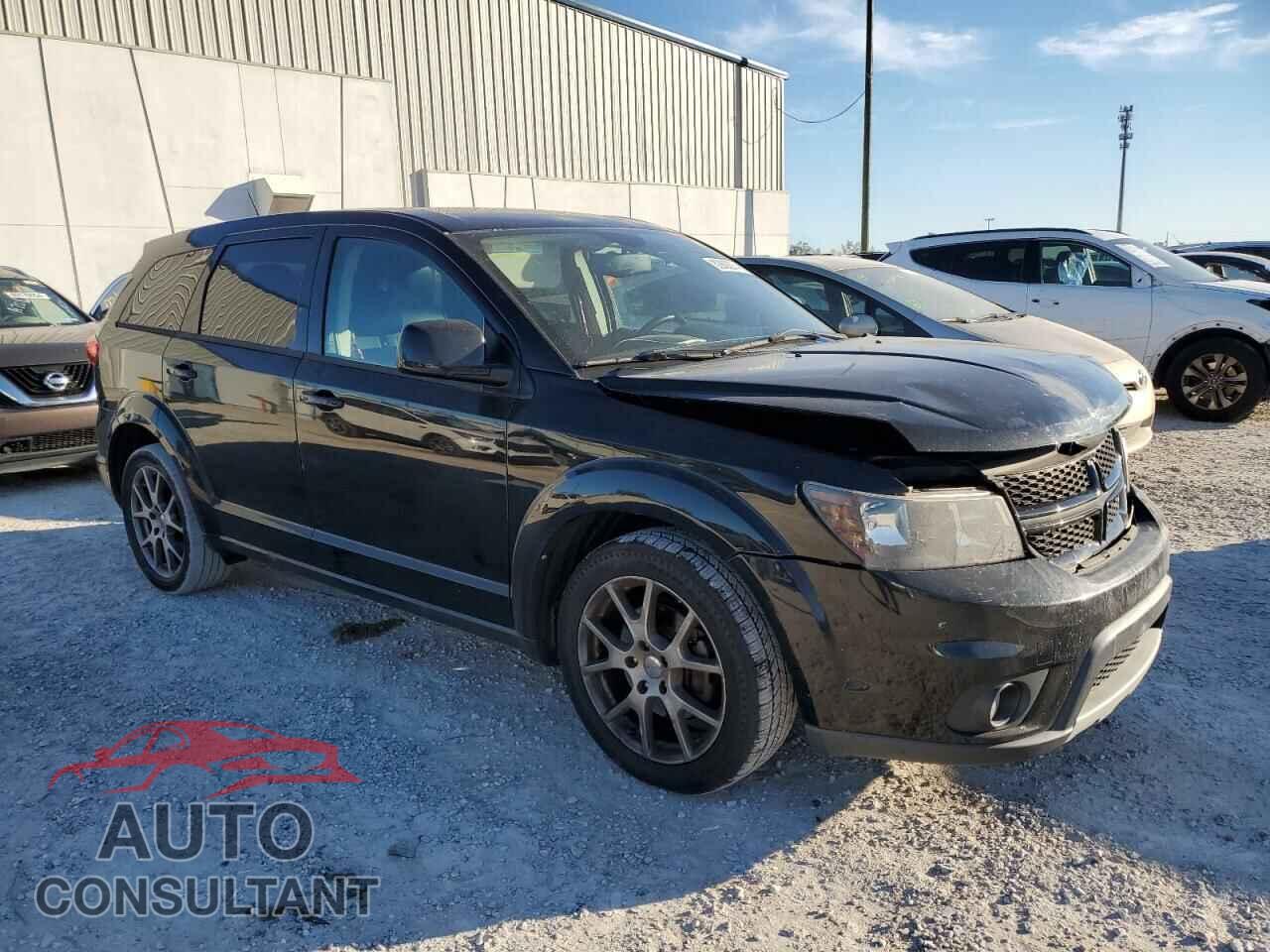 DODGE JOURNEY 2015 - 3C4PDCEG3FT506119