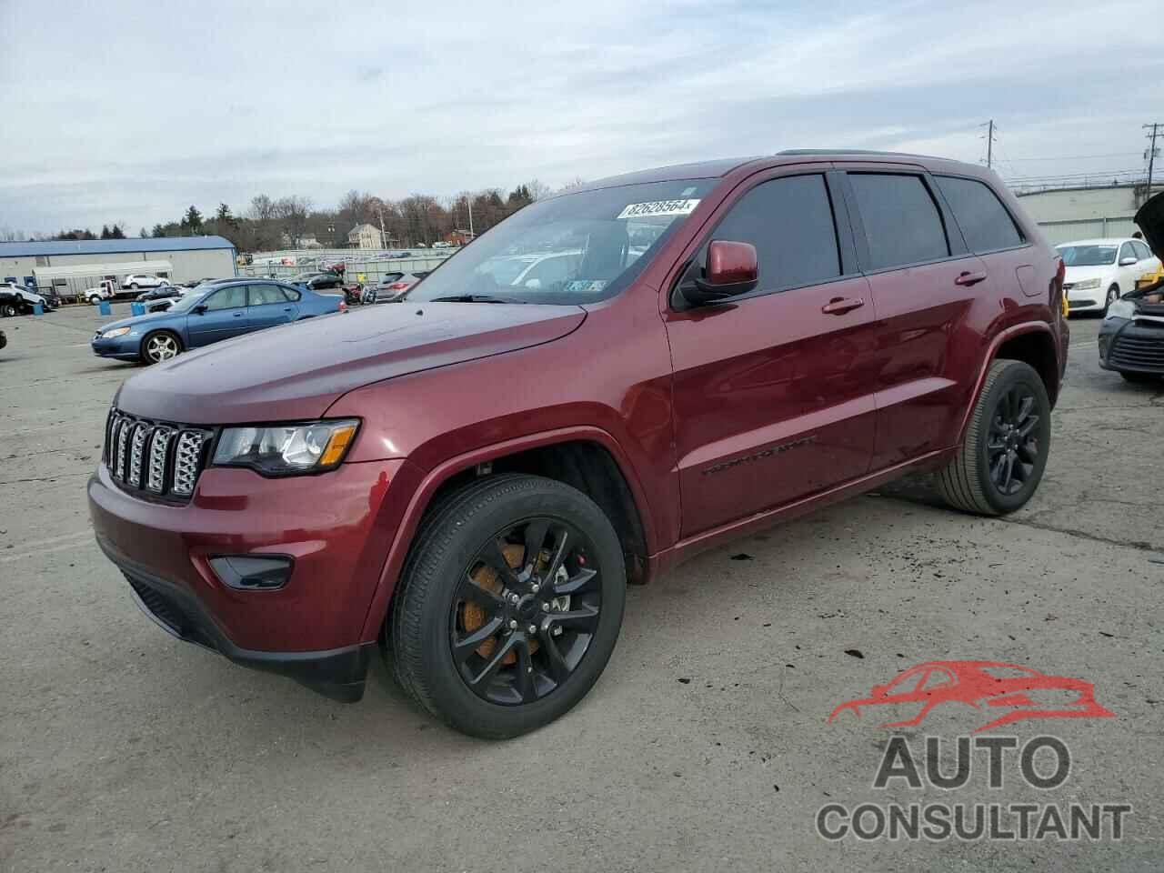 JEEP GRAND CHER 2021 - 1C4RJFAG5MC760271