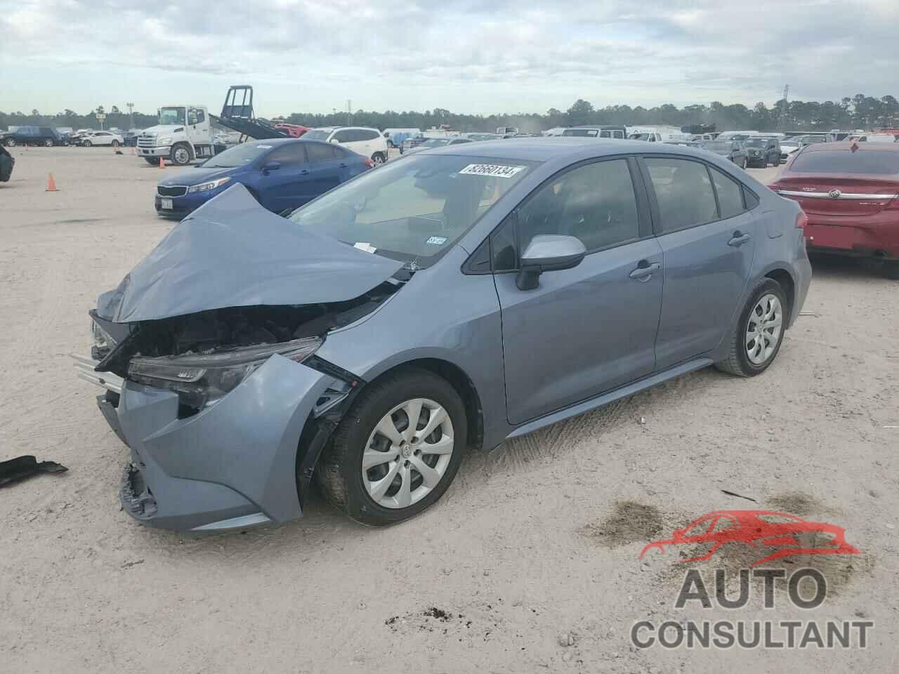 TOYOTA COROLLA 2020 - JTDEPRAE5LJ112632