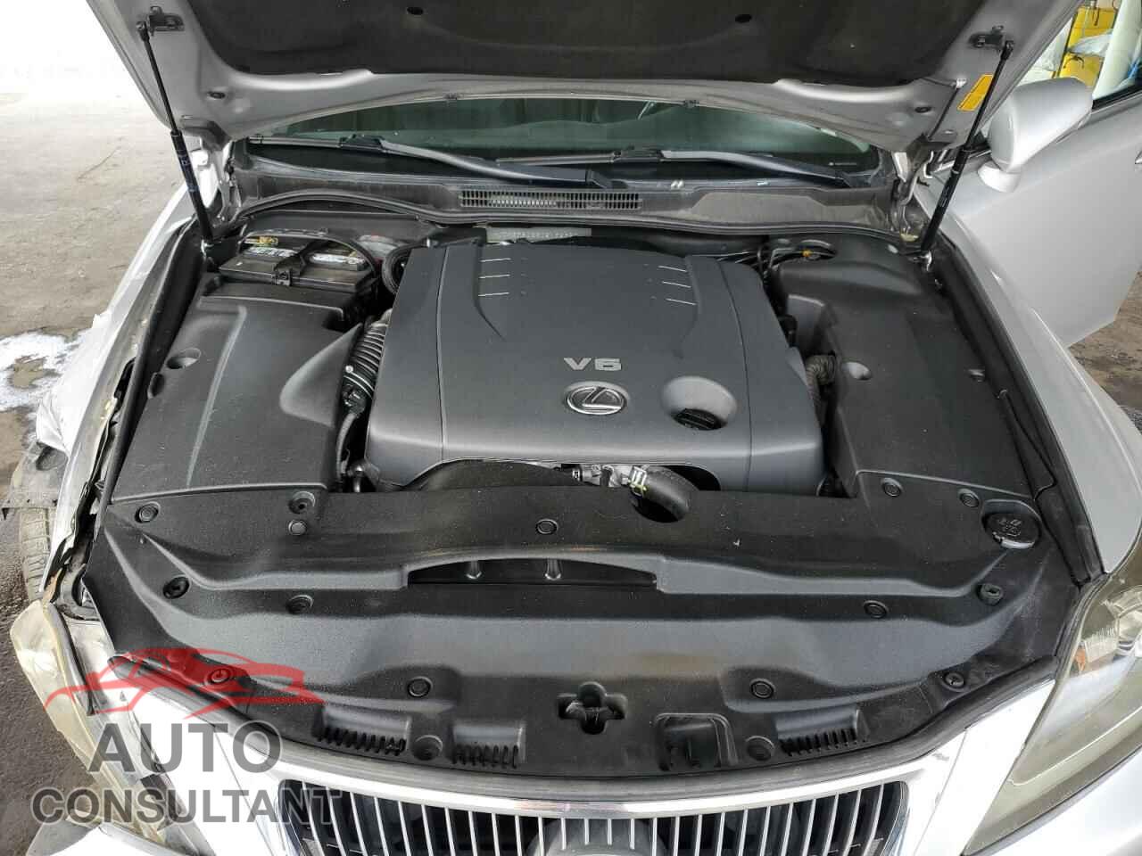 LEXUS IS 2013 - JTHBF5C22D5192952