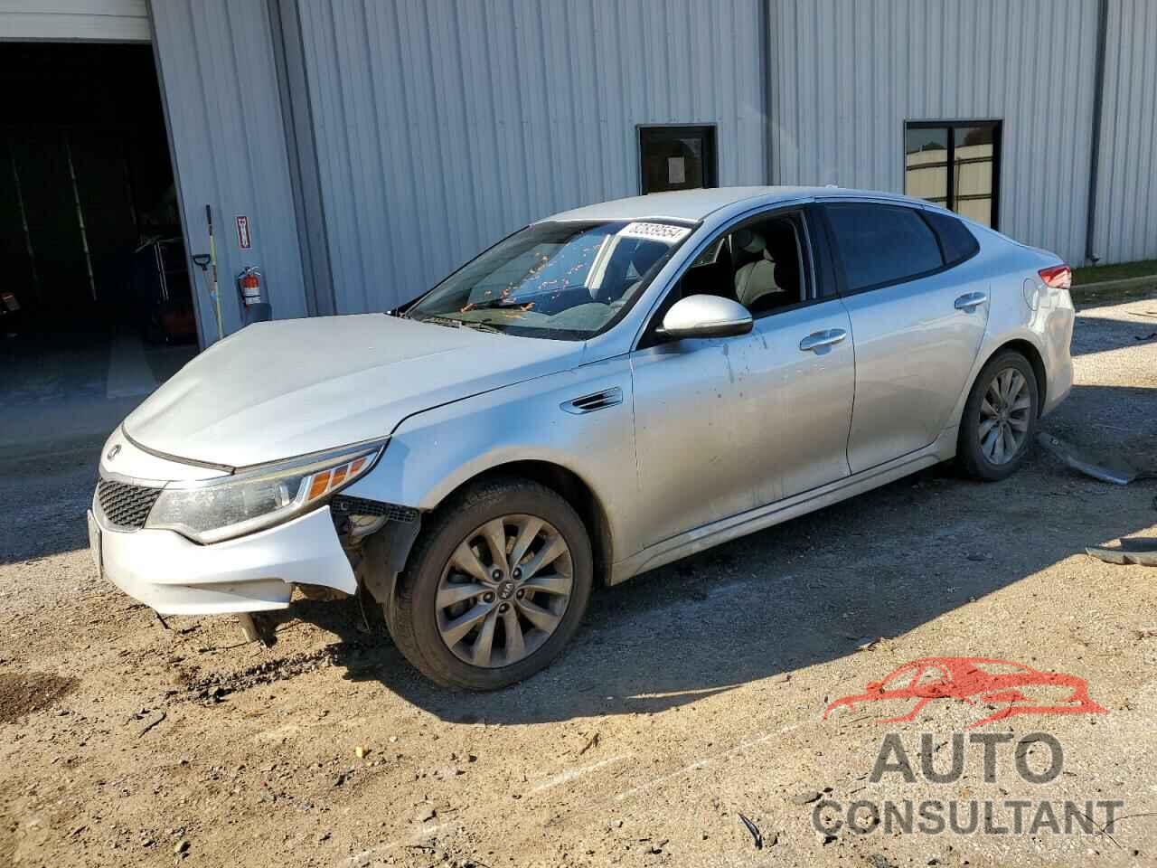 KIA OPTIMA 2017 - 5XXGT4L3XHG133717