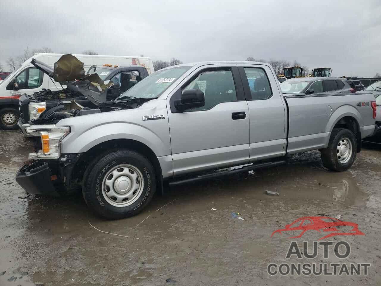 FORD F-150 2020 - 1FTFX1E49LKE99820