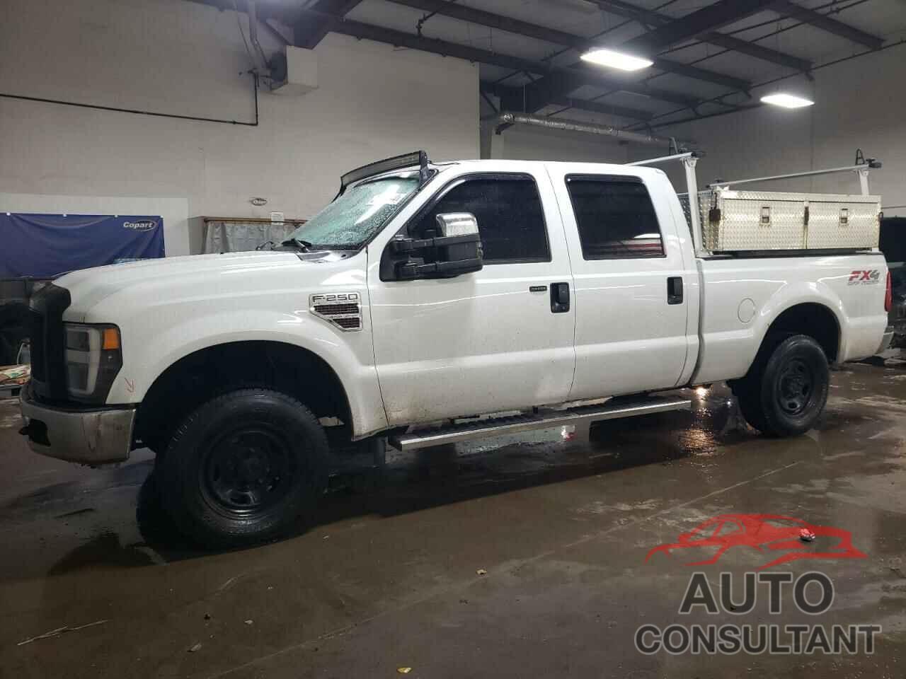 FORD F250 2010 - 1FTSW2BR8AEA27692