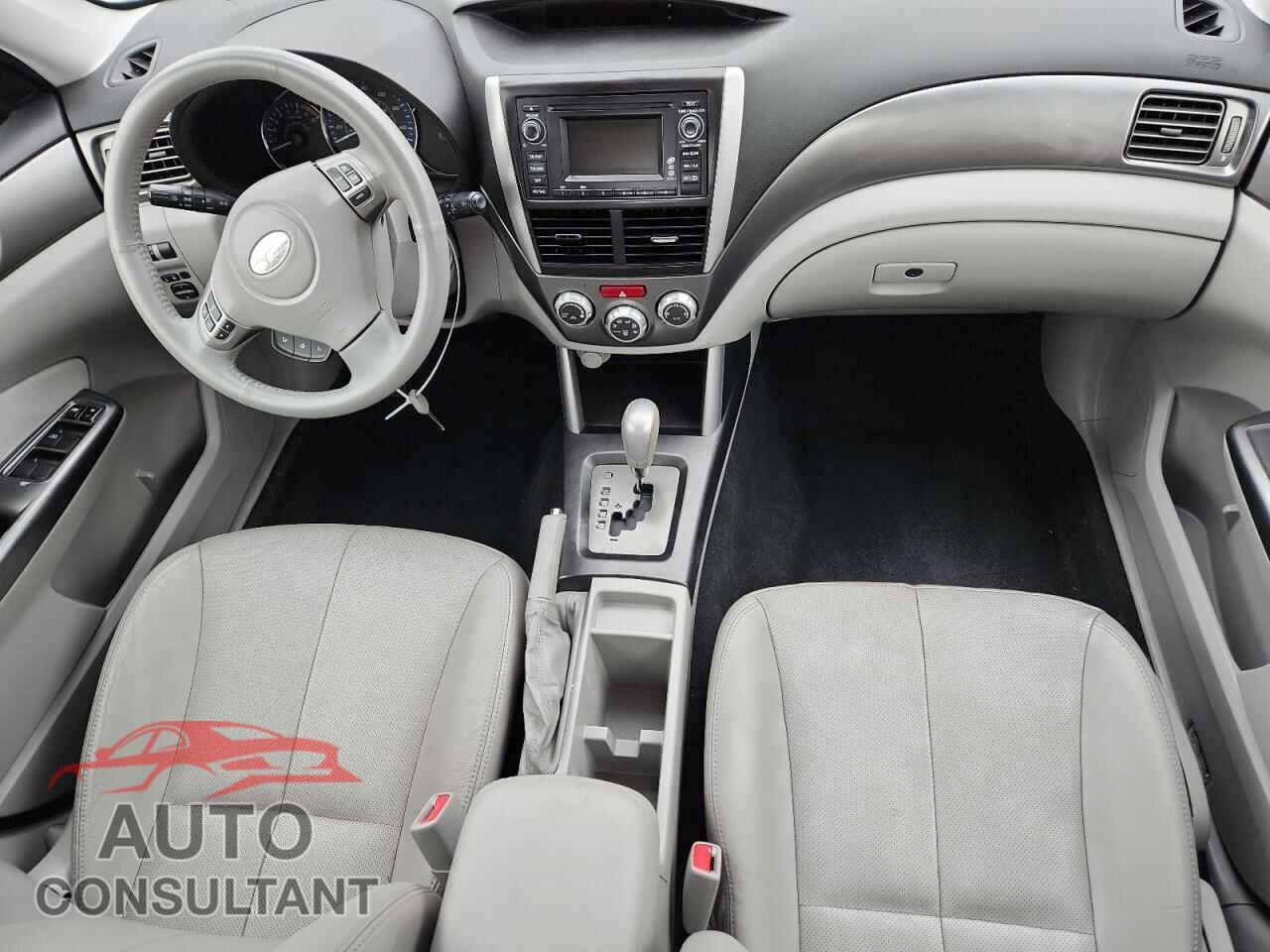 SUBARU FORESTER 2013 - JF2SHAEC3DH406986