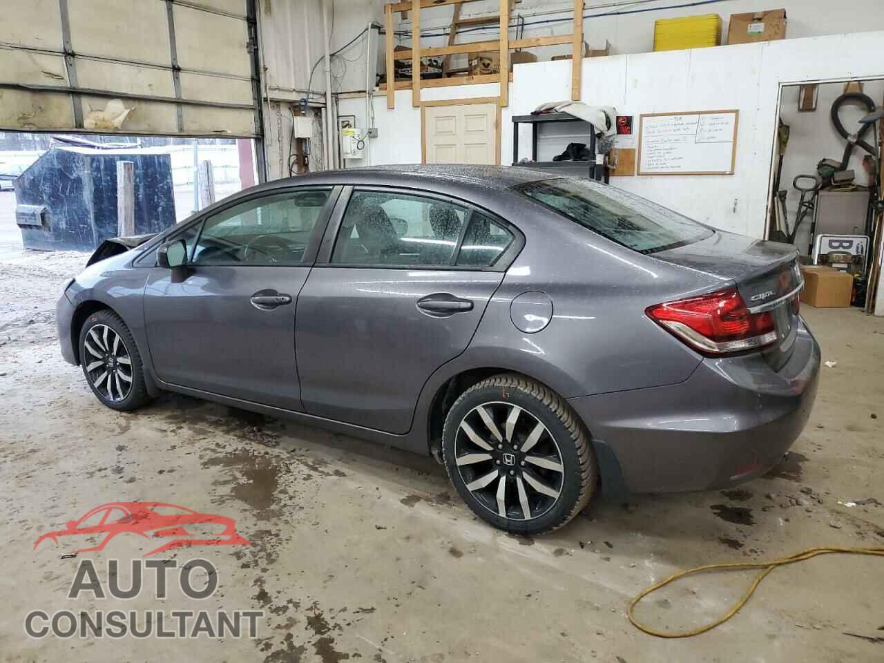 HONDA CIVIC 2015 - 19XFB2F9XFE099416