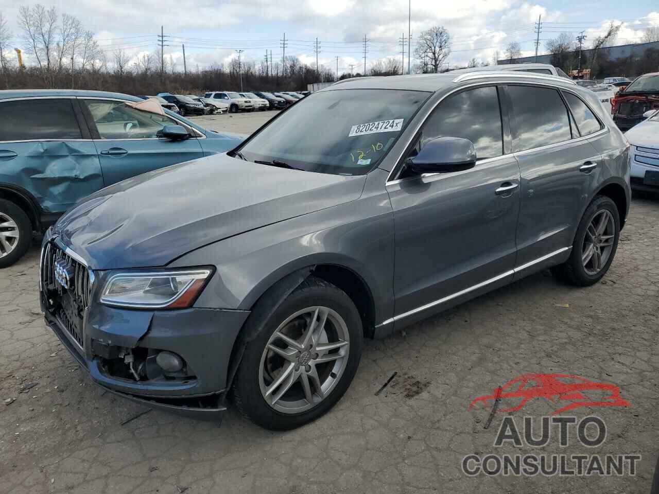 AUDI Q5 2016 - WA1C2AFP1GA002825