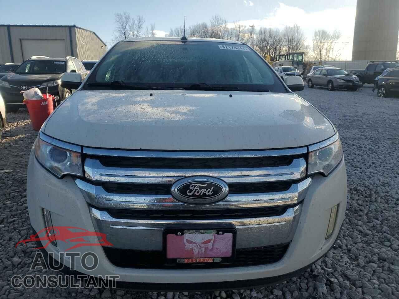 FORD EDGE 2011 - 2FMDK4JC1BBB22861