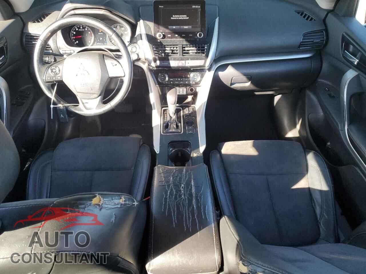 MITSUBISHI ECLIPSE 2022 - JA4ASWAA9NZ004215