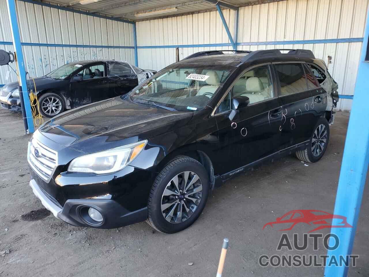 SUBARU OUTBACK 2015 - 4S4BSALC7F3213223