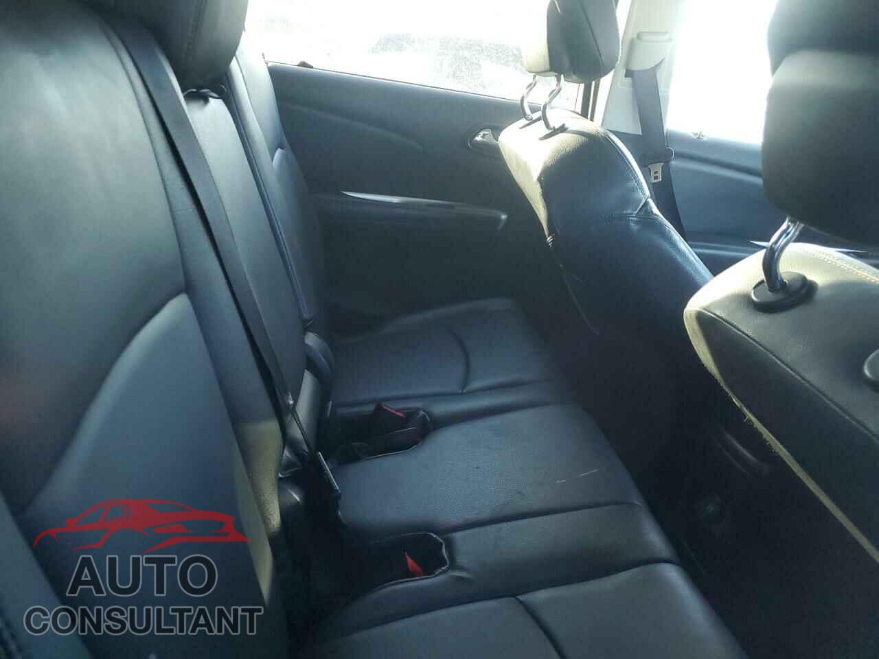 DODGE JOURNEY 2012 - 3C4PDCBG8CT169978