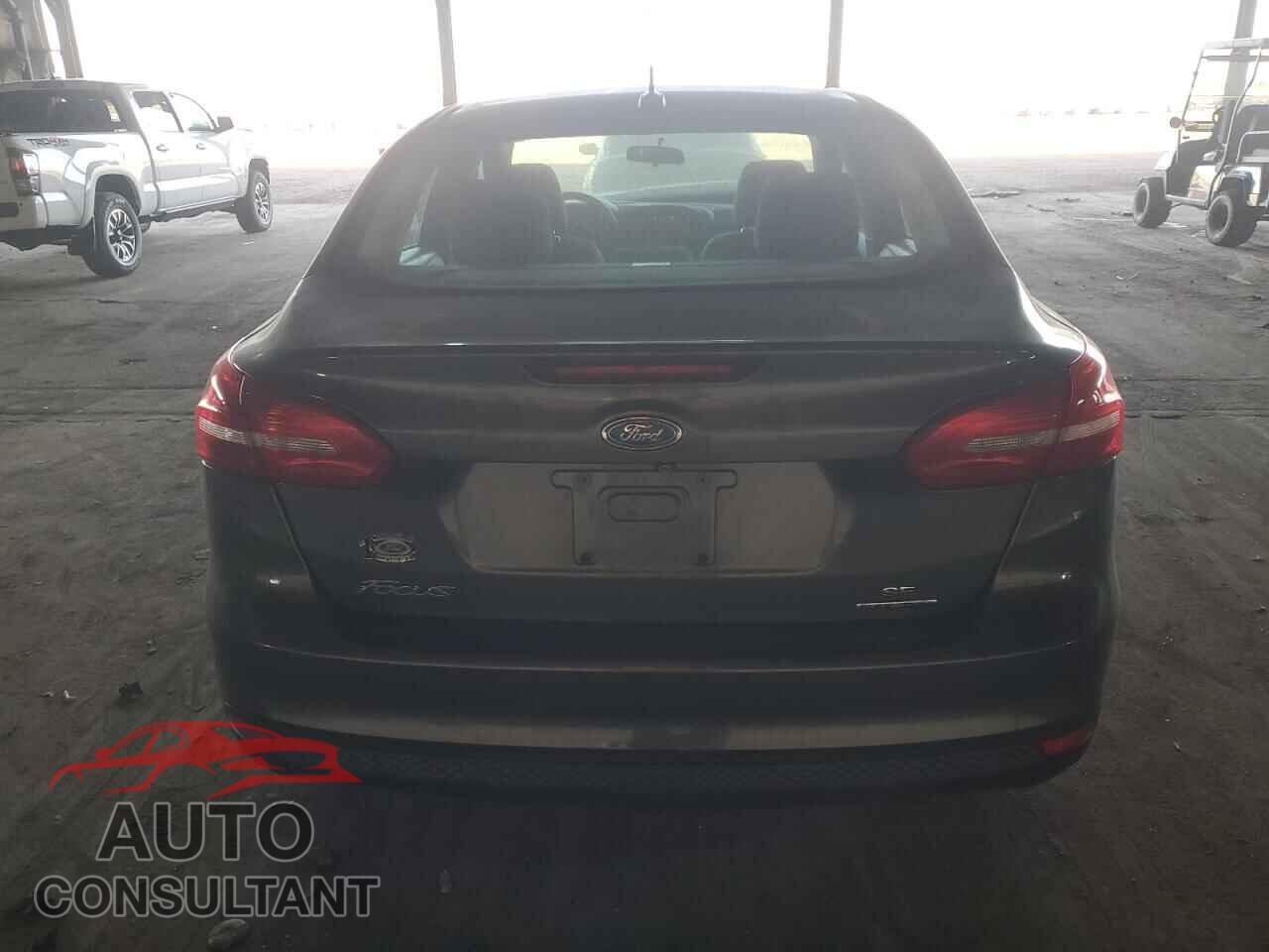 FORD FOCUS 2015 - 1FADP3F2XFL243688