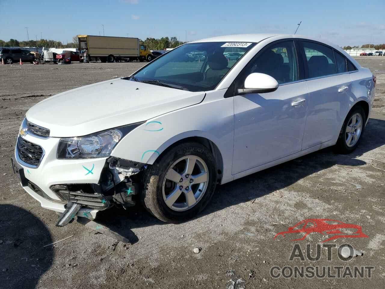 CHEVROLET CRUZE 2015 - 1G1PC5SB0F7225660