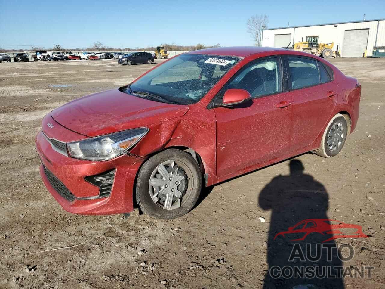 KIA RIO 2023 - 3KPA24AD0PE622428