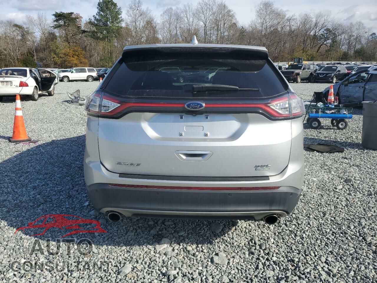FORD EDGE 2017 - 2FMPK3J97HBC28140