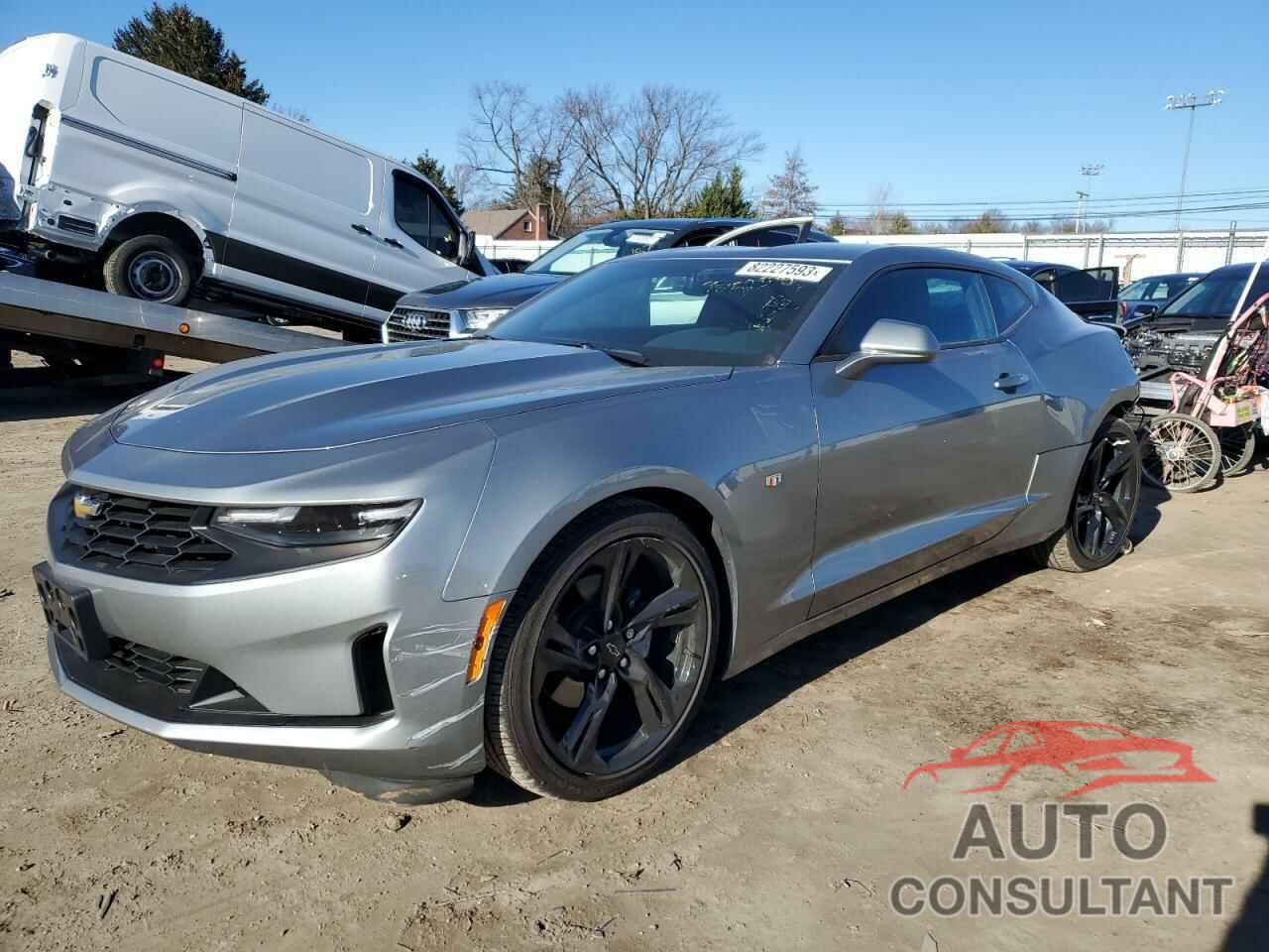 CHEVROLET CAMARO 2023 - 1G1FD1RS9P0145193