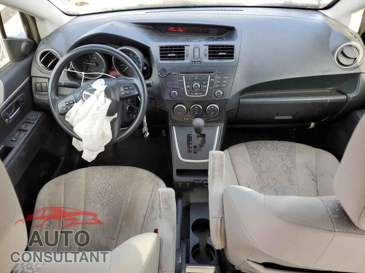 MAZDA 5 2012 - JM1CW2BL5C0126809
