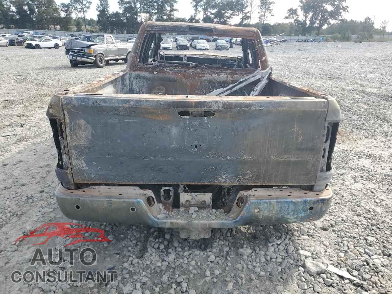 DODGE RAM 2500 2012 - 3C6UD5FL7CG198636