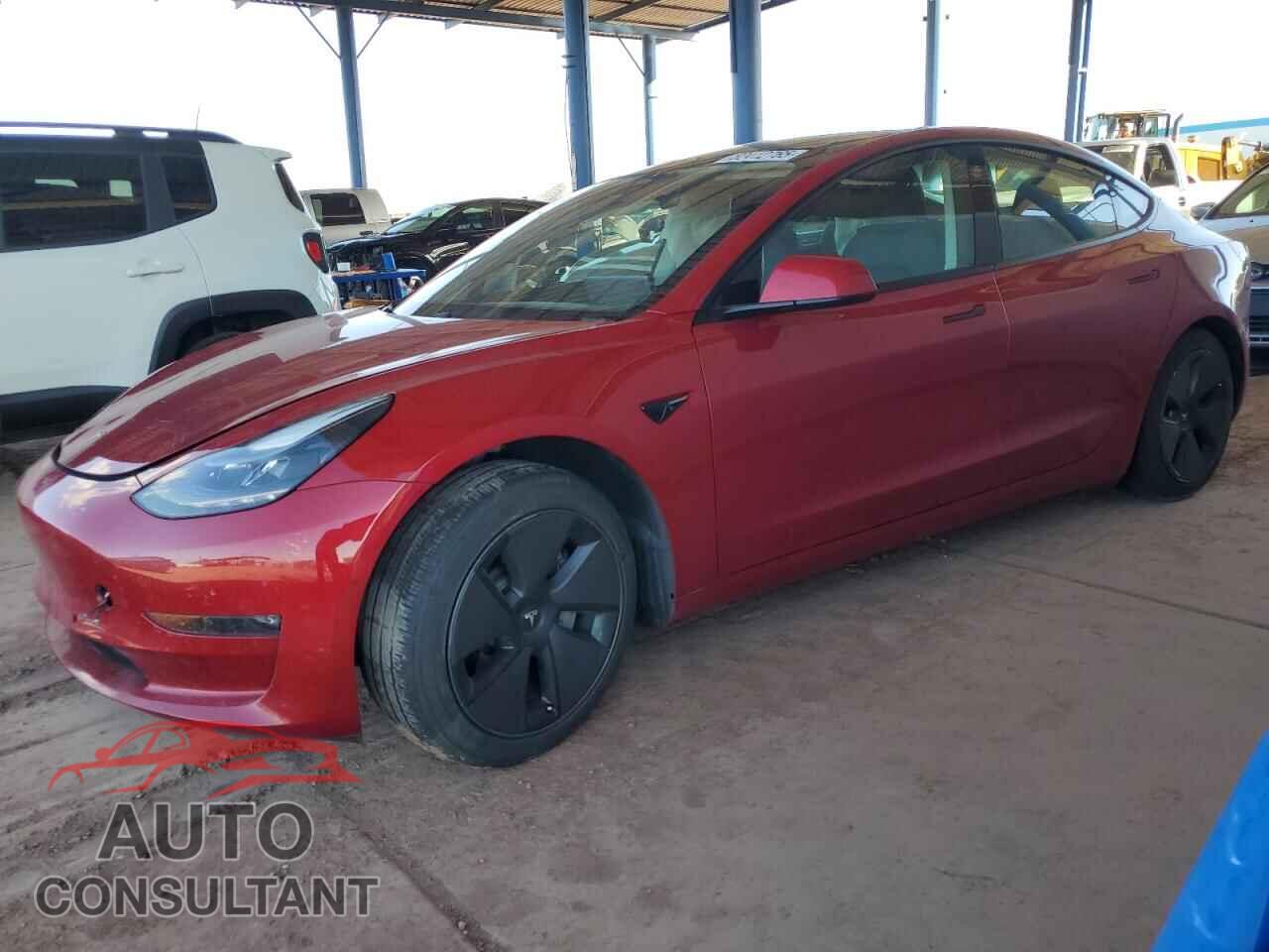 TESLA MODEL 3 2021 - 5YJ3E1EB1MF938224