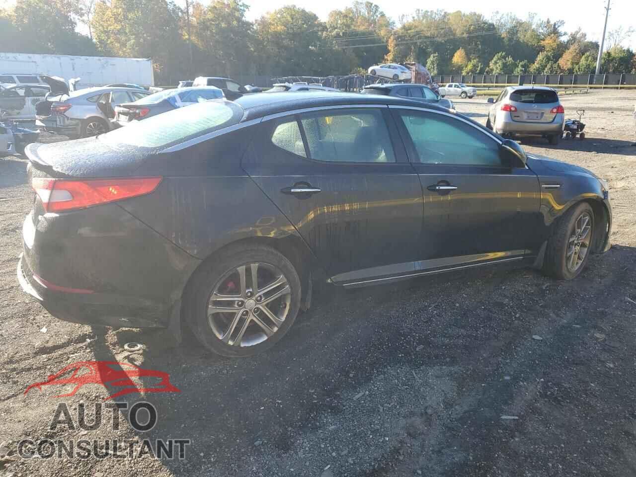 KIA OPTIMA 2013 - 5XXGR4A69DG124190