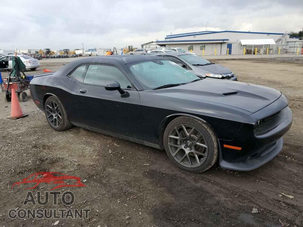 DODGE CHALLENGER 2016 - 2C3CDZFJXGH225705