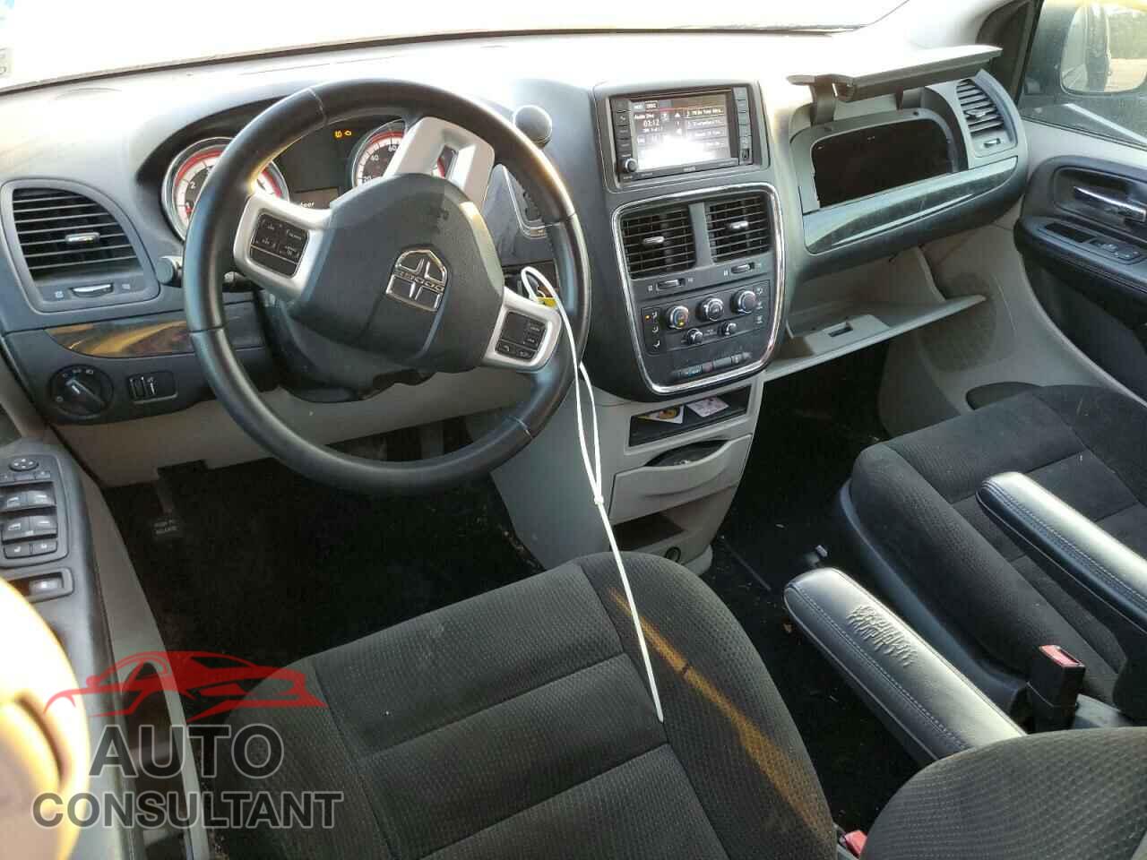 DODGE CARAVAN 2017 - 2C4RDGBG5HR652371