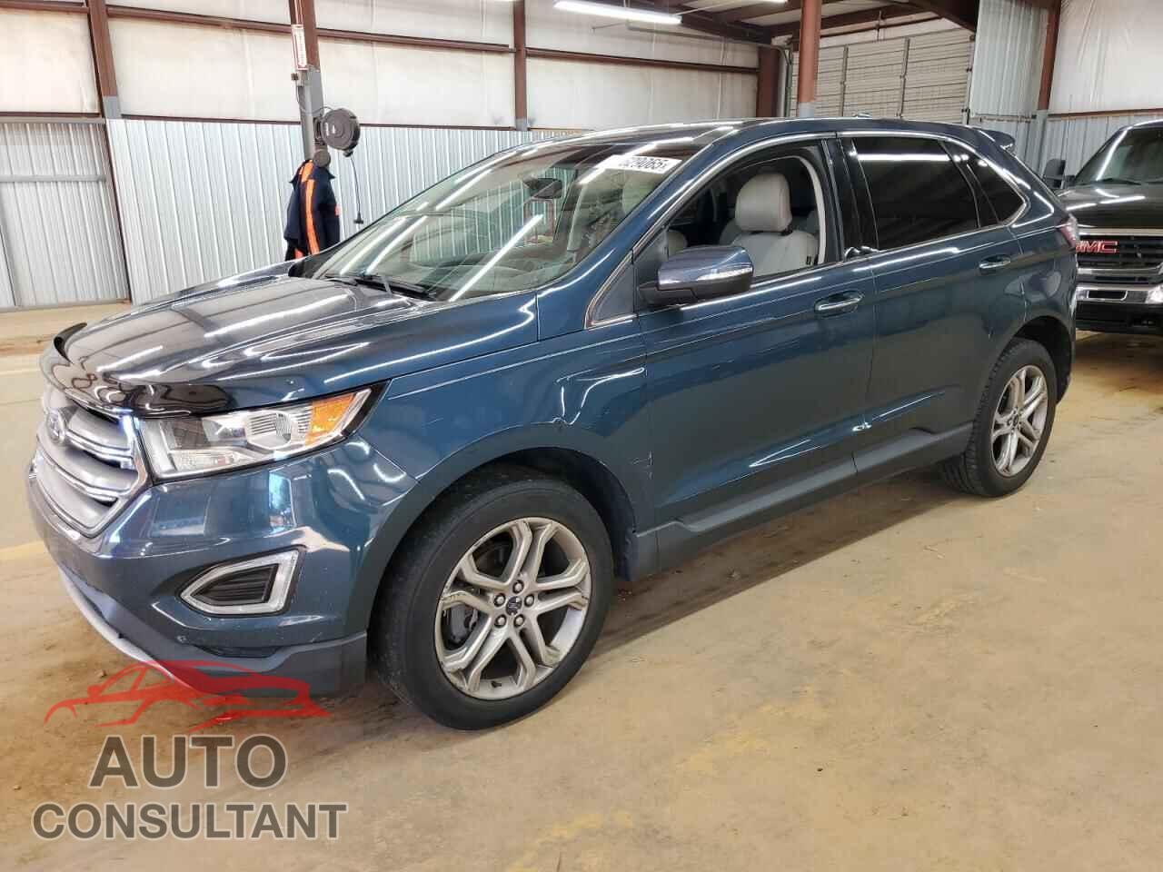 FORD EDGE 2016 - 2FMPK3K94GBB32091