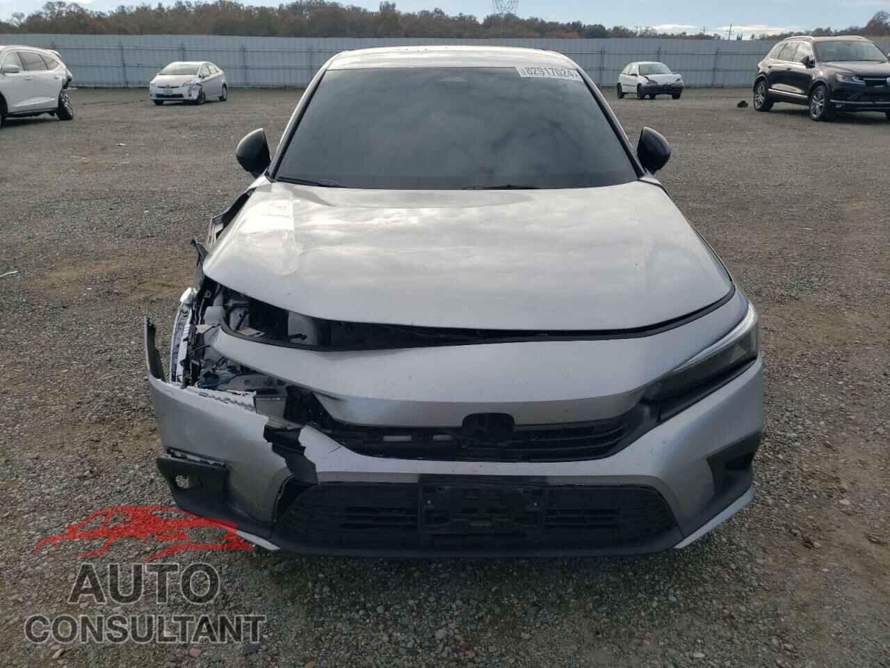 HONDA CIVIC 2024 - 2HGFE2F53RH552001