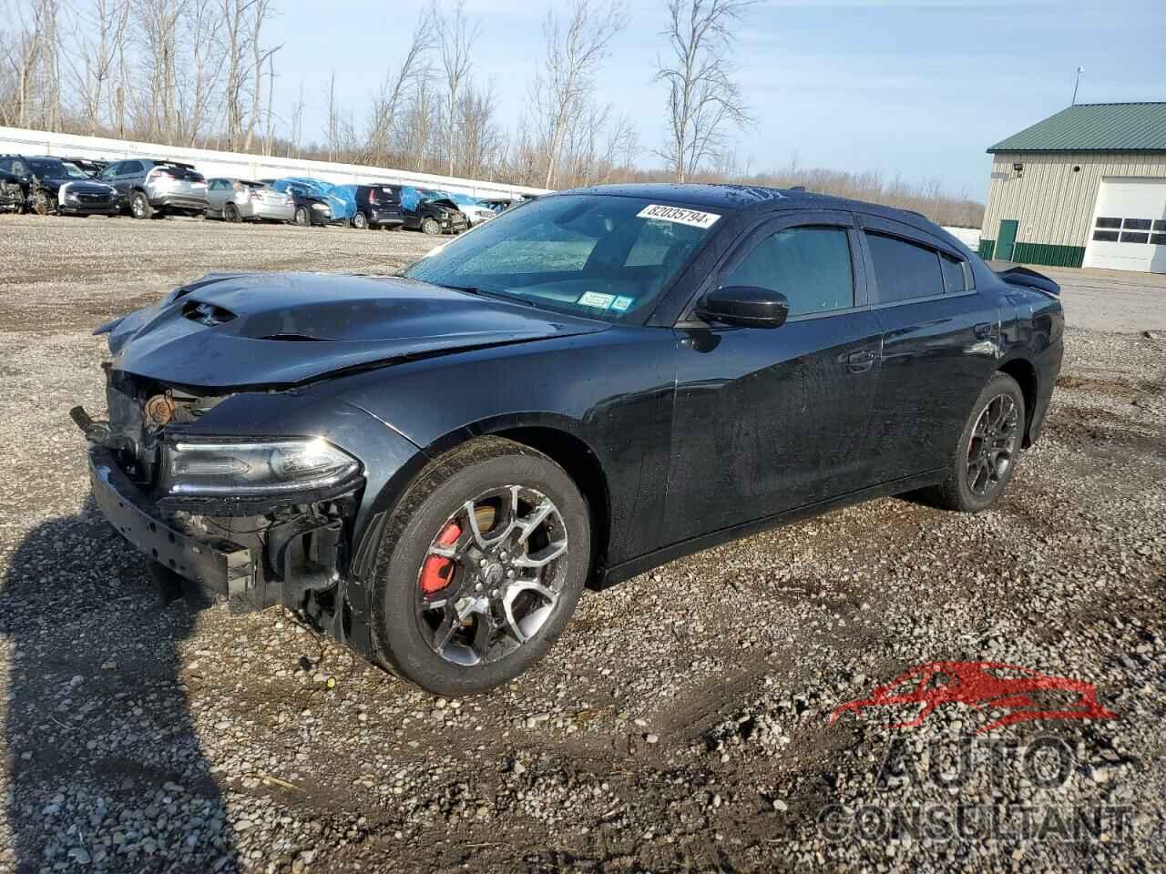 DODGE CHARGER 2016 - 2C3CDXJG0GH333525