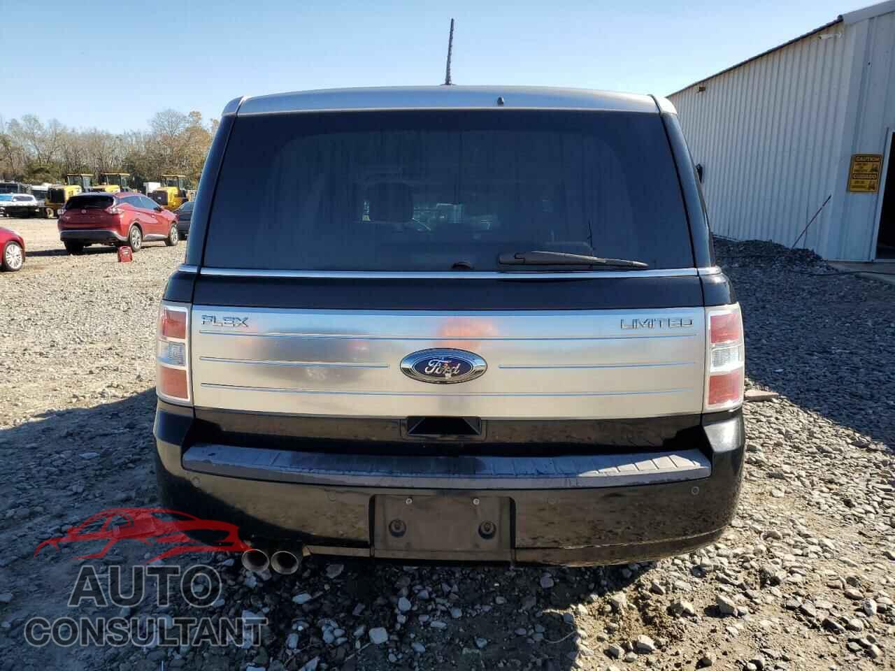 FORD FLEX 2009 - 2FMDK53C09BA18388