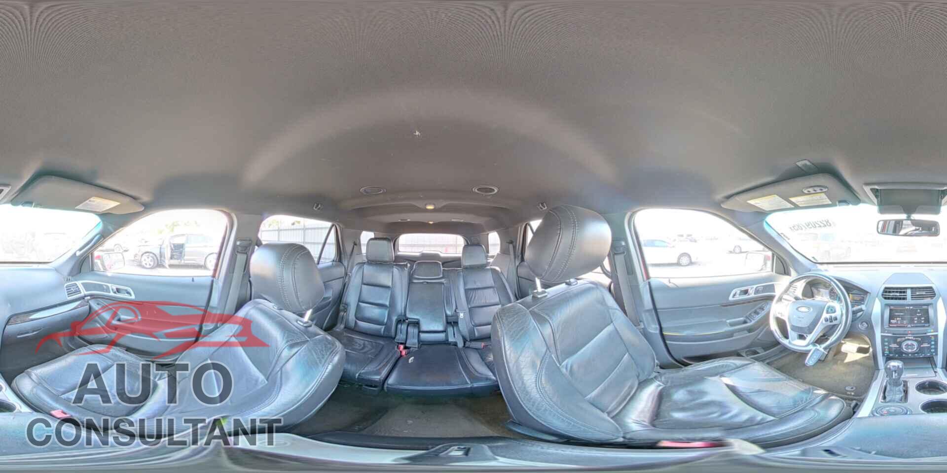 FORD EXPLORER 2013 - 1FM5K8F80DGC20596
