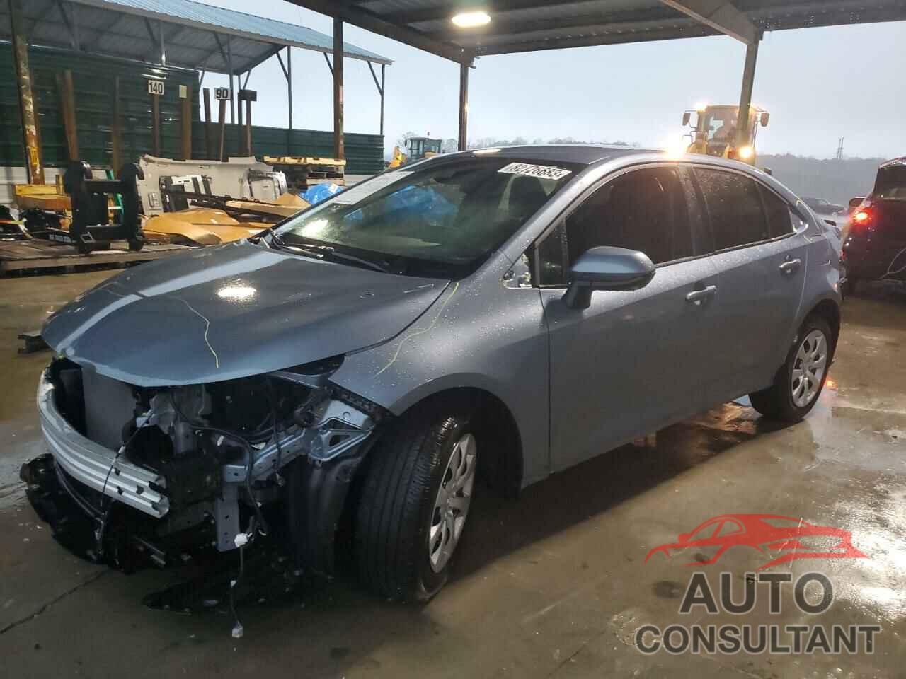 TOYOTA COROLLA 2022 - 5YFEPMAE3NP391662