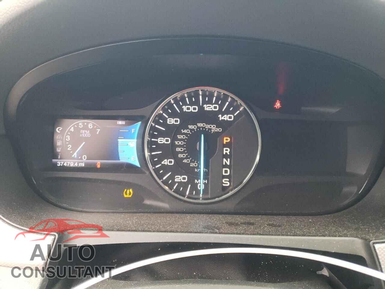 FORD EDGE 2013 - 2FMDK4JC2DBB47674