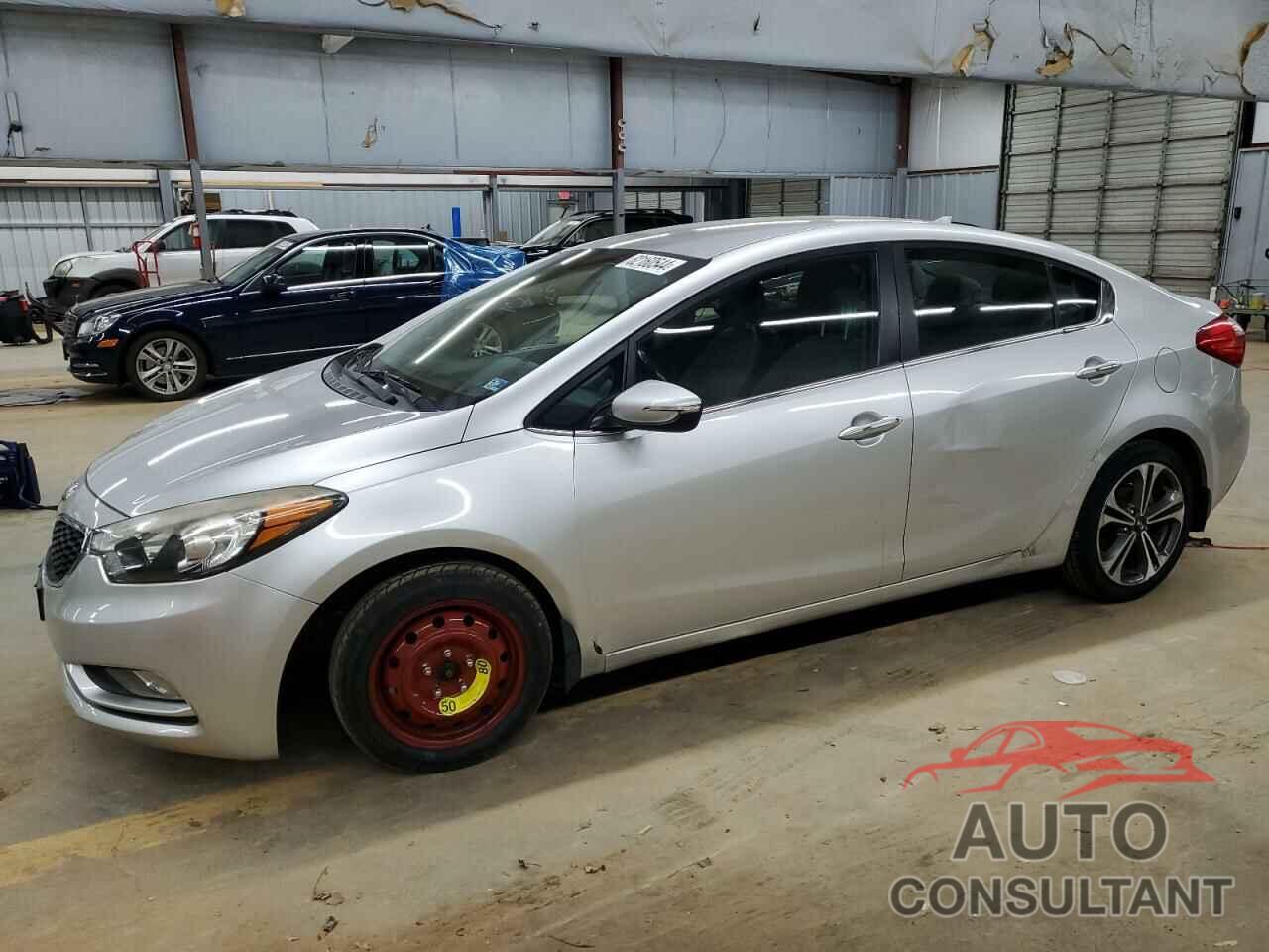 KIA FORTE 2014 - KNAFX4A89E5072503