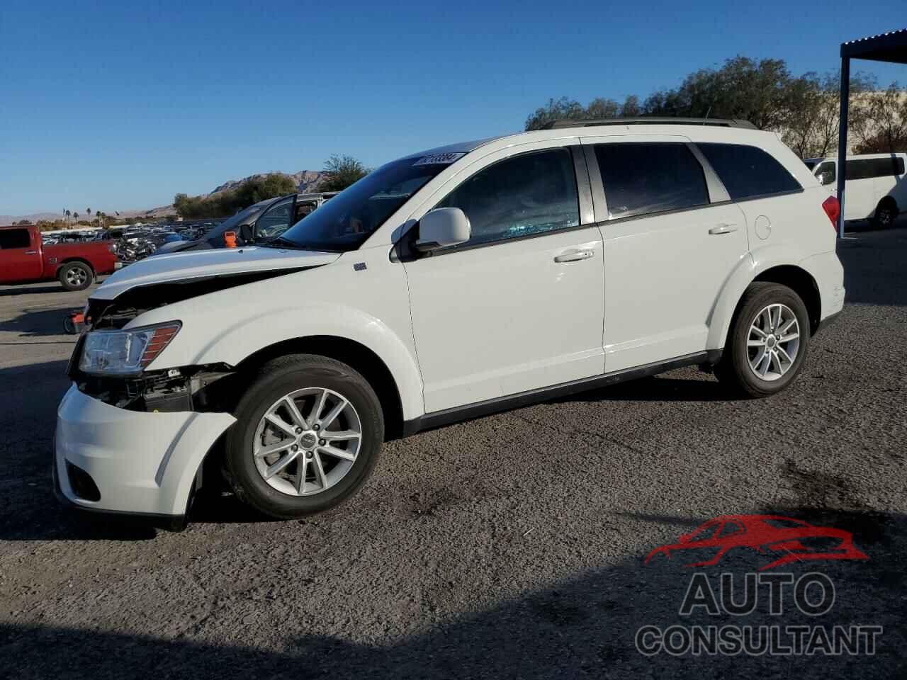 DODGE JOURNEY 2016 - 3C4PDDBG1GT129463