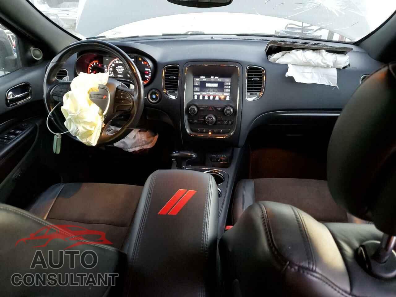 DODGE DURANGO 2020 - 1C4RDHDG6LC145807