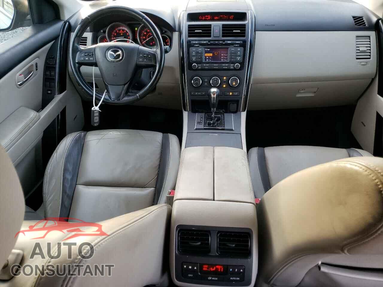 MAZDA CX-9 2010 - JM3TB3MVXA0202786