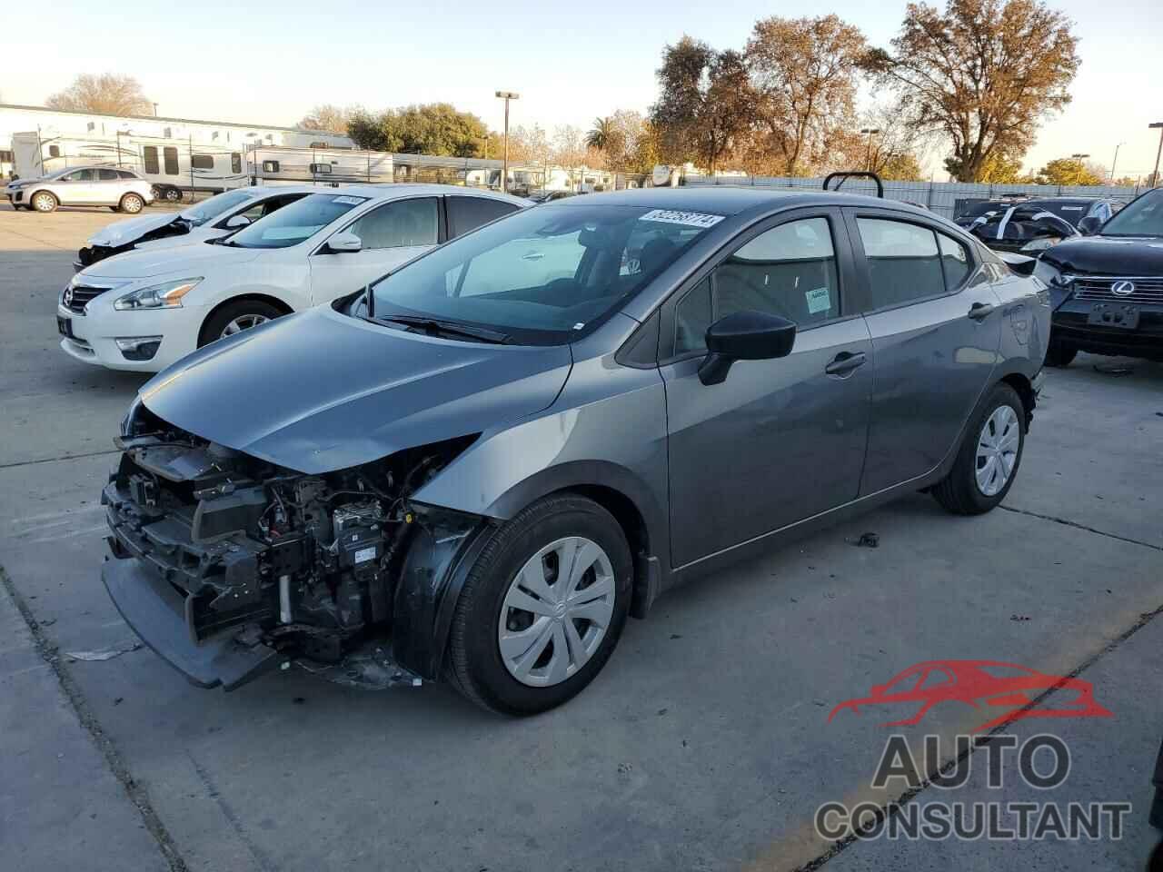NISSAN VERSA 2024 - 3N1CN8DV8RL918939