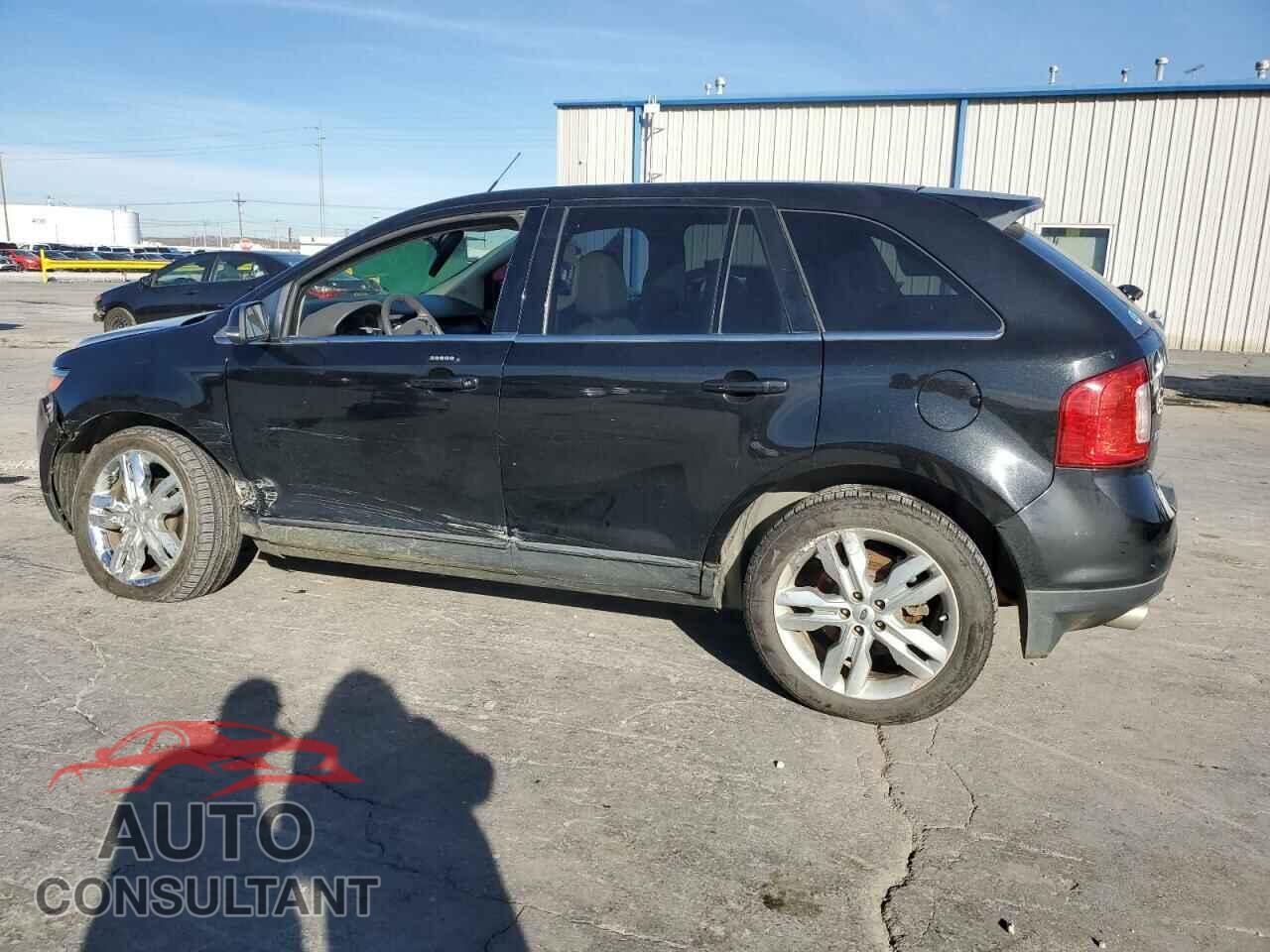 FORD EDGE 2013 - 2FMDK3KC9DBC84796