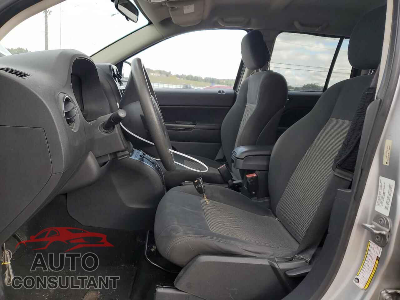 JEEP COMPASS 2011 - 1J4NT1FB7BD150561
