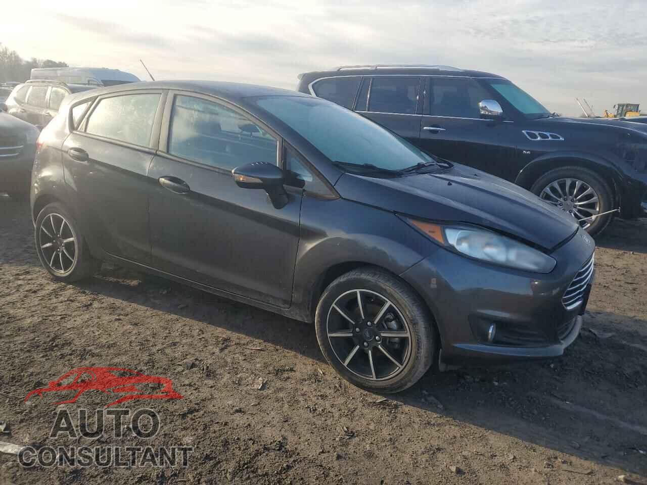 FORD FIESTA 2018 - 3FADP4EJ4JM123763