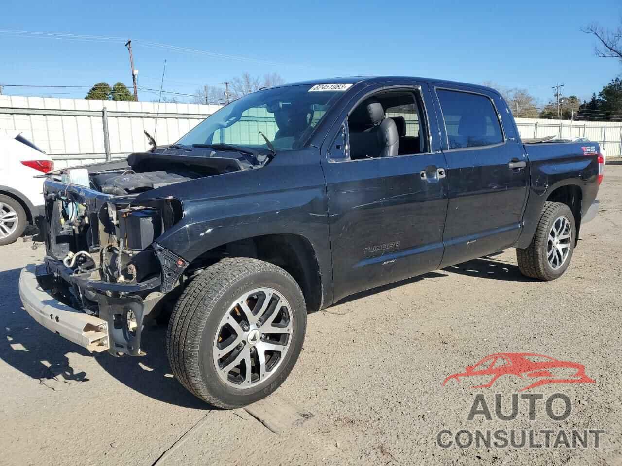 TOYOTA TUNDRA 2016 - 5TFEM5F11GX109060