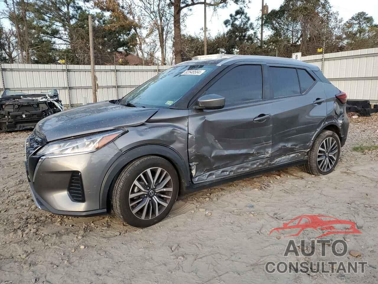 NISSAN KICKS 2021 - 3N1CP5CV3ML522551