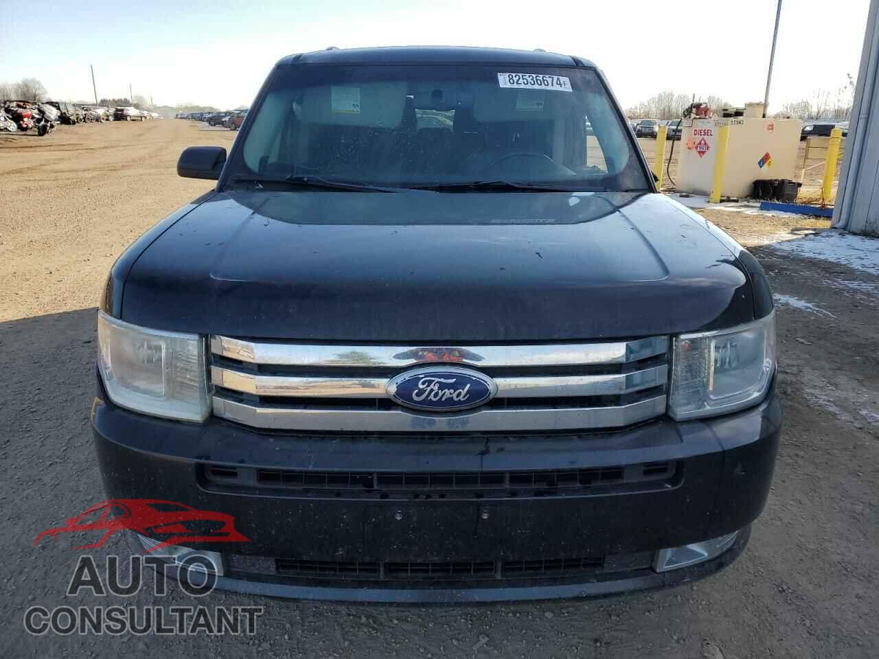 FORD FLEX 2012 - 2FMGK5BC3CBD13099