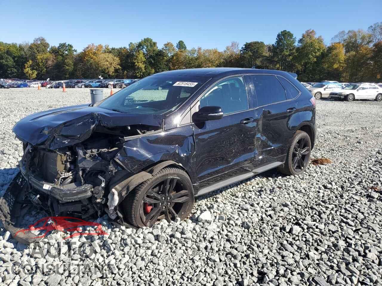 FORD EDGE 2019 - 2FMPK4AP1KBB66858