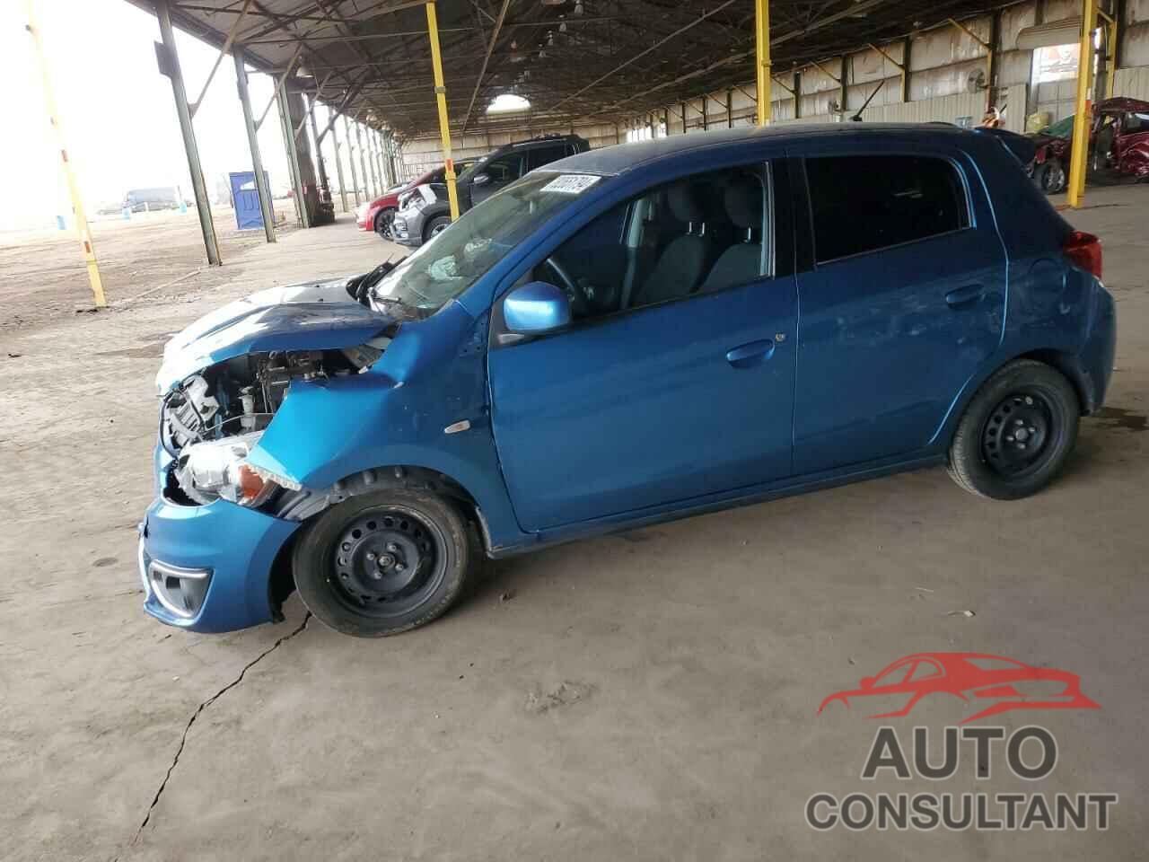 MITSUBISHI MIRAGE 2019 - ML32A3HJ6KH005747