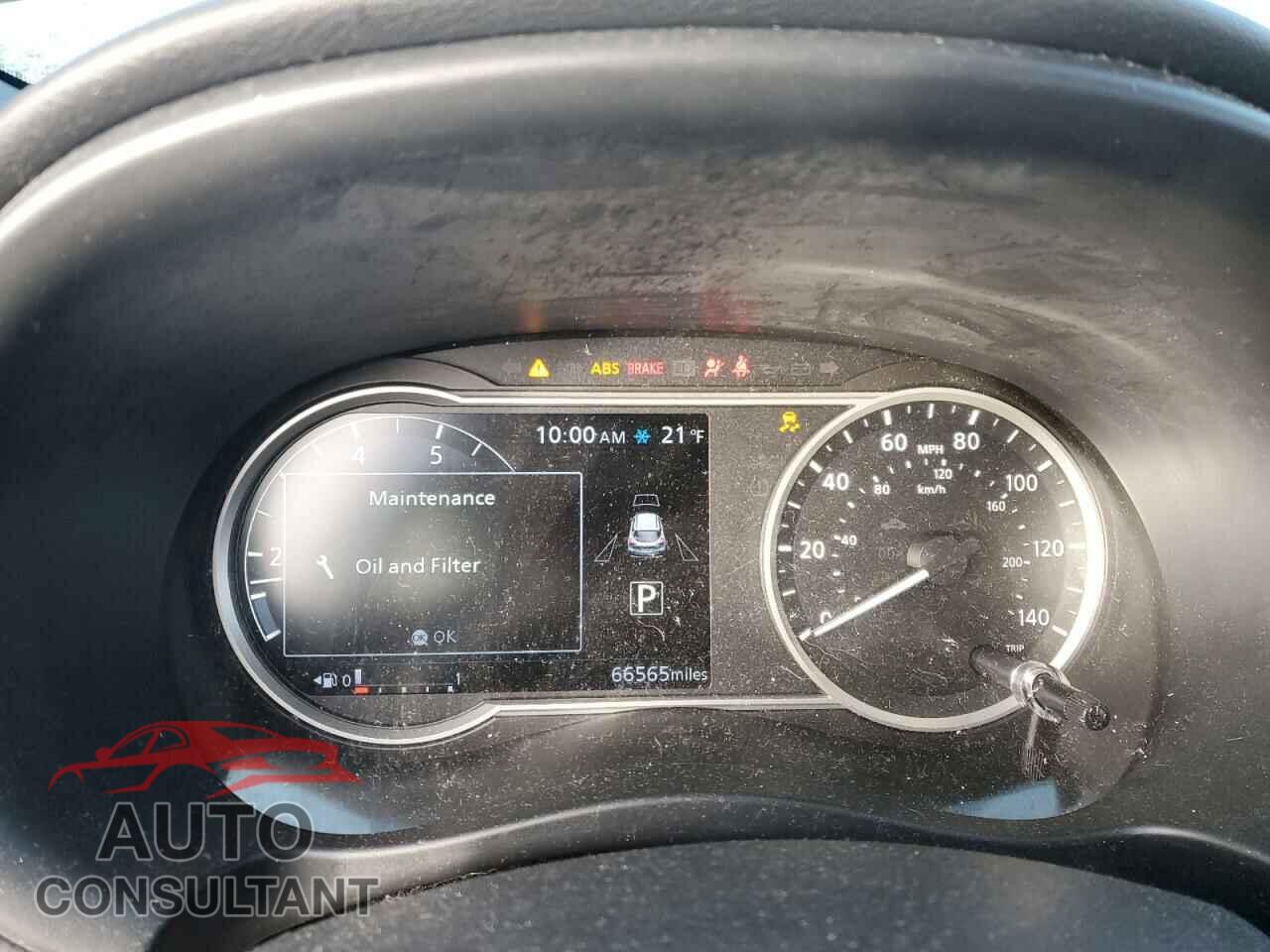 NISSAN KICKS 2019 - 3N1CP5CU3KL568899