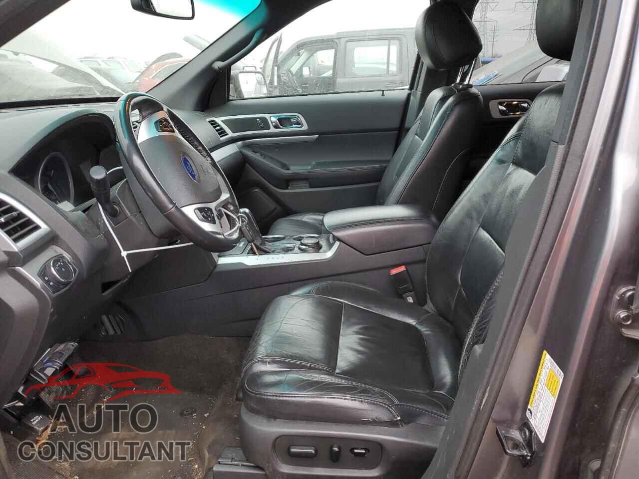 FORD EXPLORER 2013 - 1FM5K8D80DGB40718