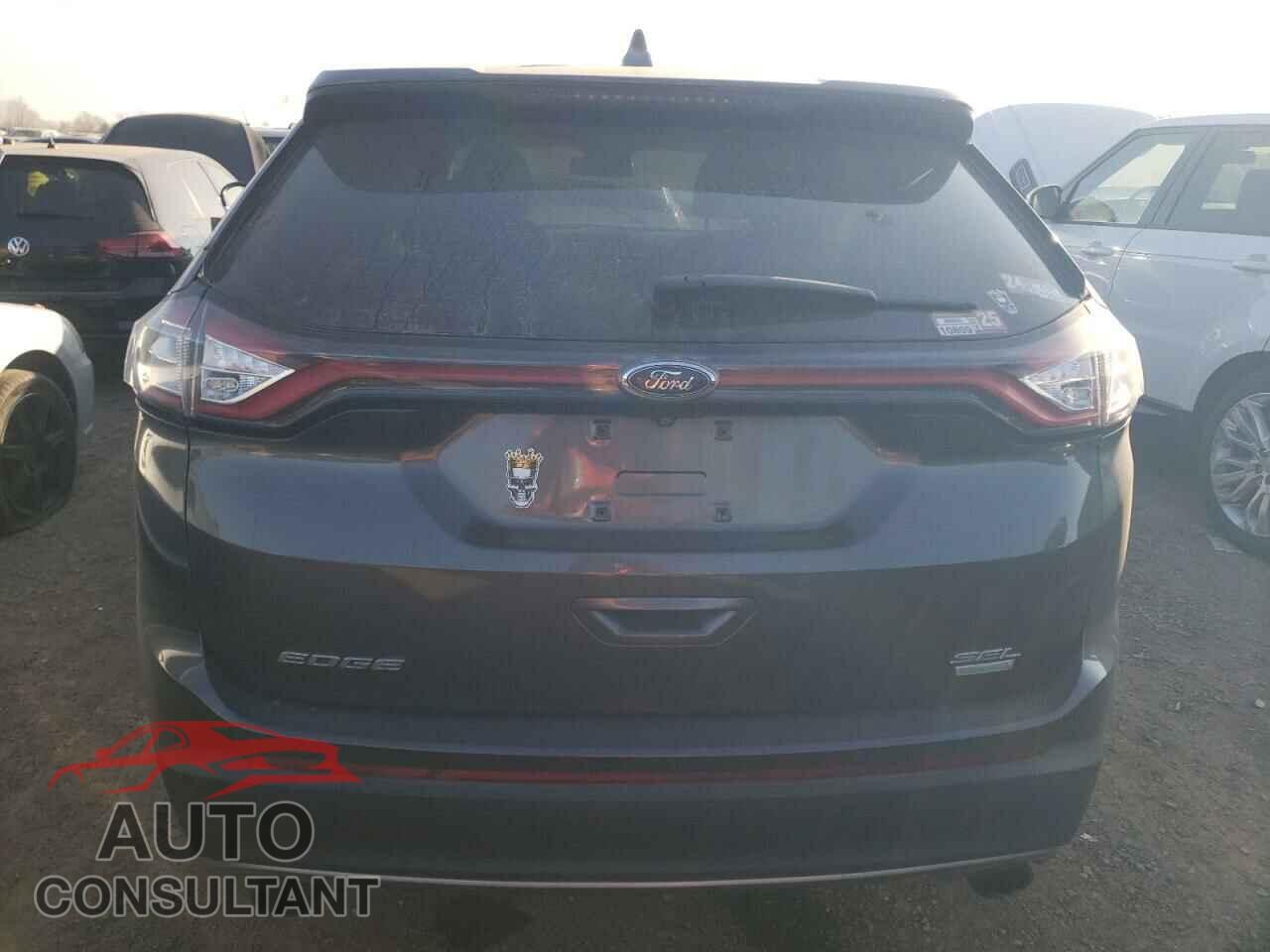 FORD EDGE 2015 - 2FMTK3J96FBB26470