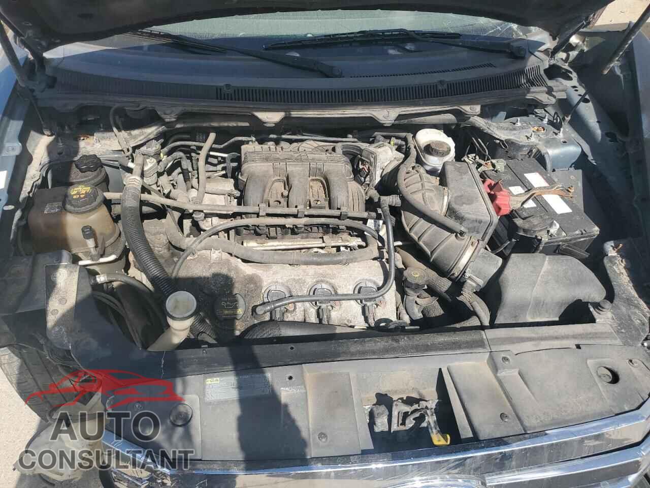 FORD FLEX 2010 - 2FMGK5CC2ABA18362